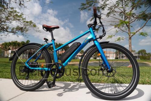 Ariel Rider Rideal opinión y ficha técnica